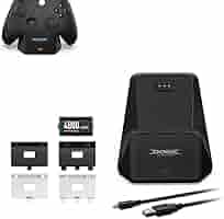 Xbox - Xbox Series X（パッドに、純正の充電式バッテリー付） Amazon.co.jp: 【純正品】Xbox 充電式バッテリー + USB-C